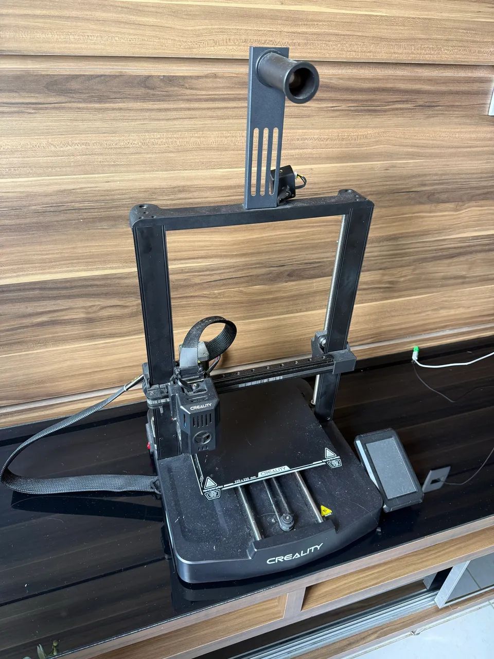 Impressora 3D Ender 3v3 ke  - Foto 4