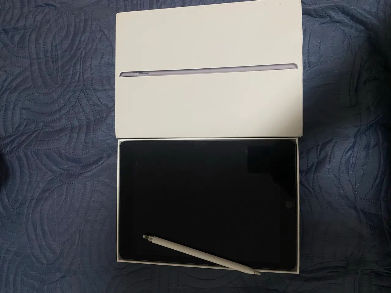 iPad 9 geração 64gb + Apple Pencil 1 - Foto 5
