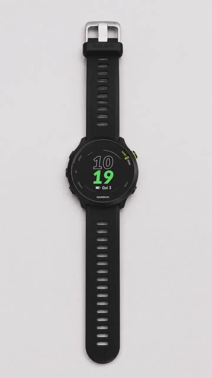 Garmin forerunner 55