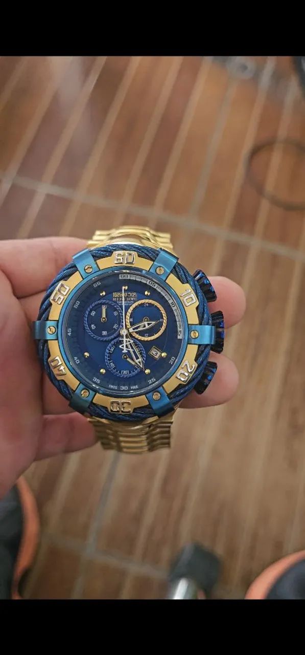 INVICTA THUNDERBOLT ORIGINAL.