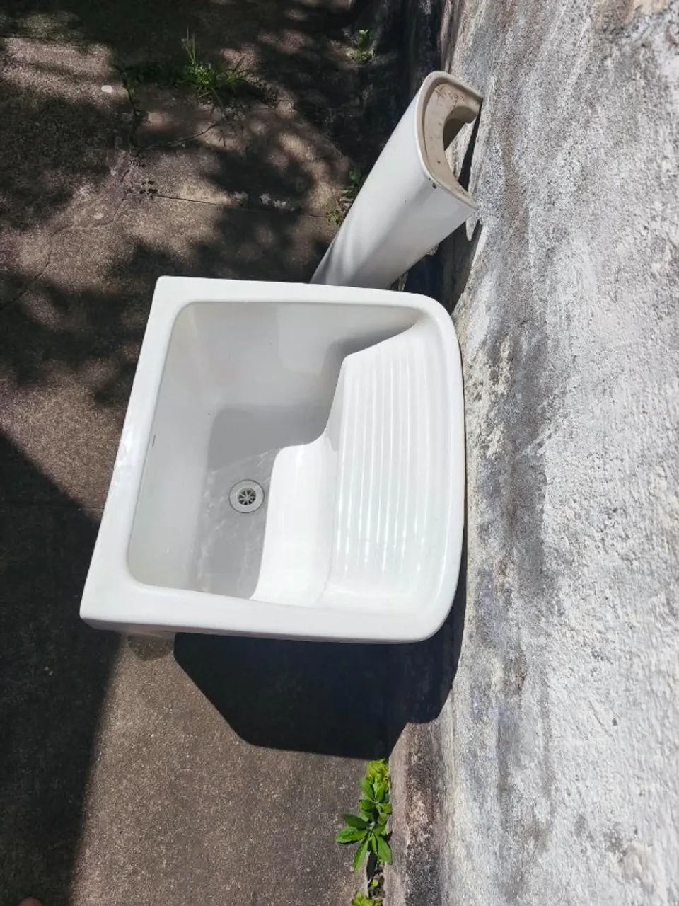 Tanque de porcelana celite