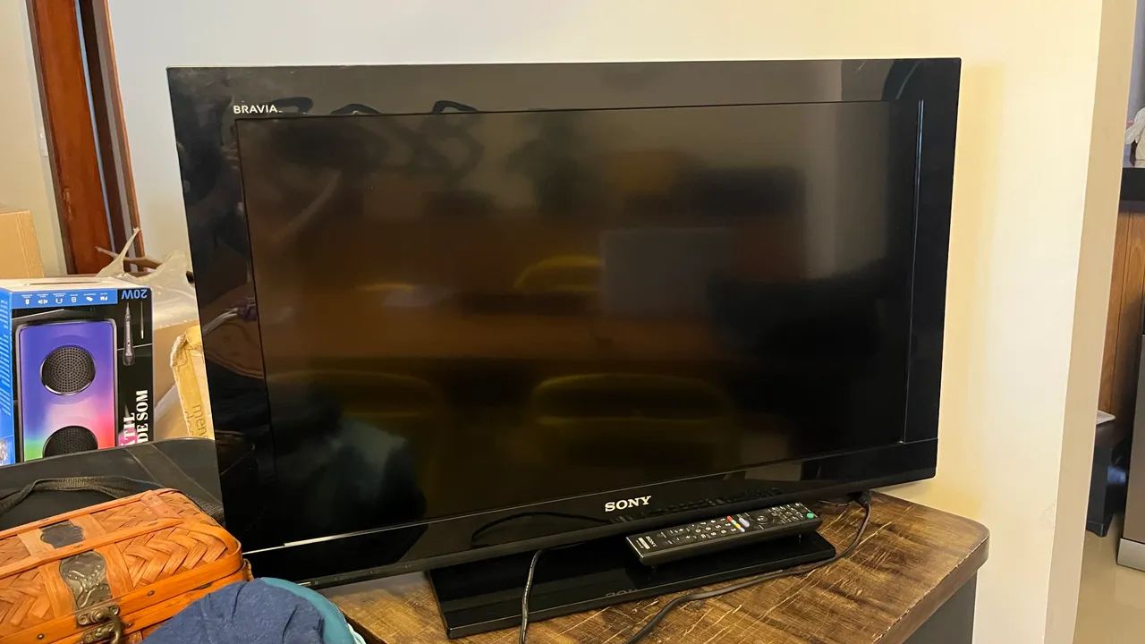 TV 32 polegadas Sony Bravia