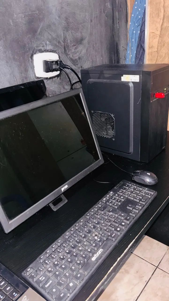 Pc completo + notebook  - Foto 2