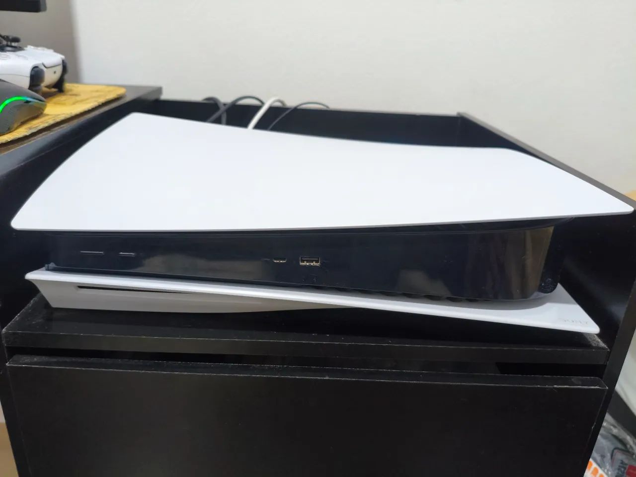 Playstation 5 - PS5 Com Leitor de Disco - Foto 3