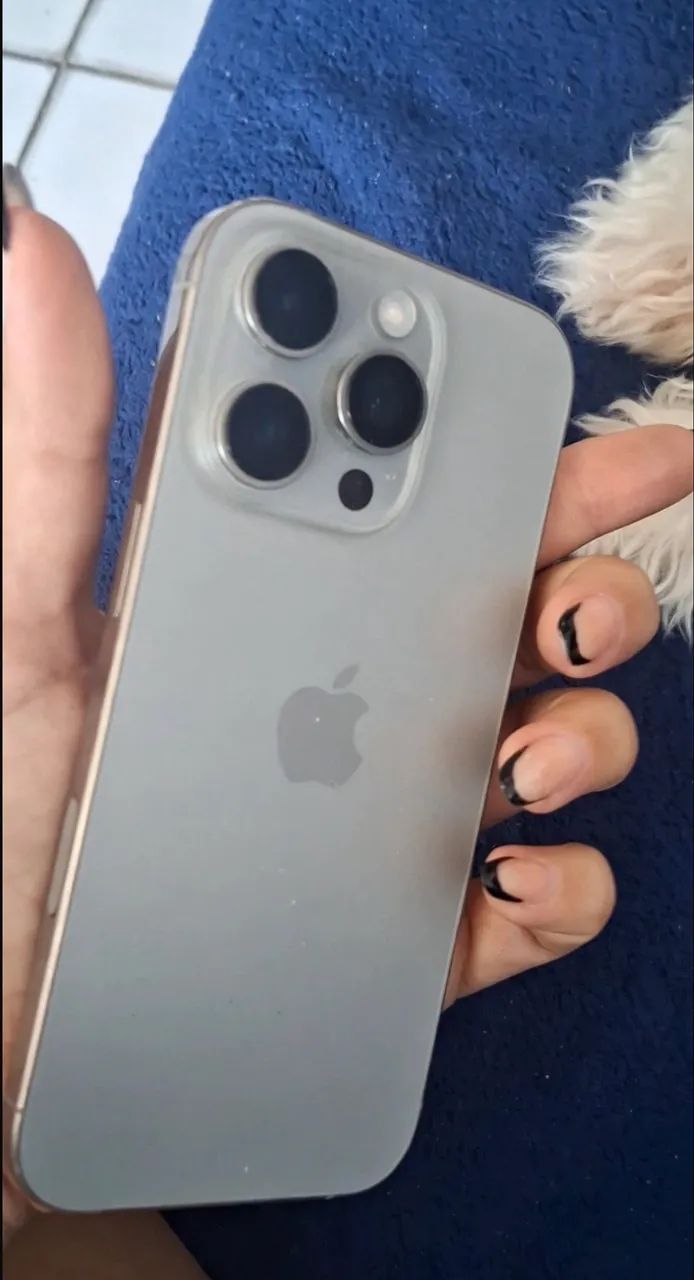 IPhones 17 PRO MAX LACRADO E SEMINOVOS - Foto 4