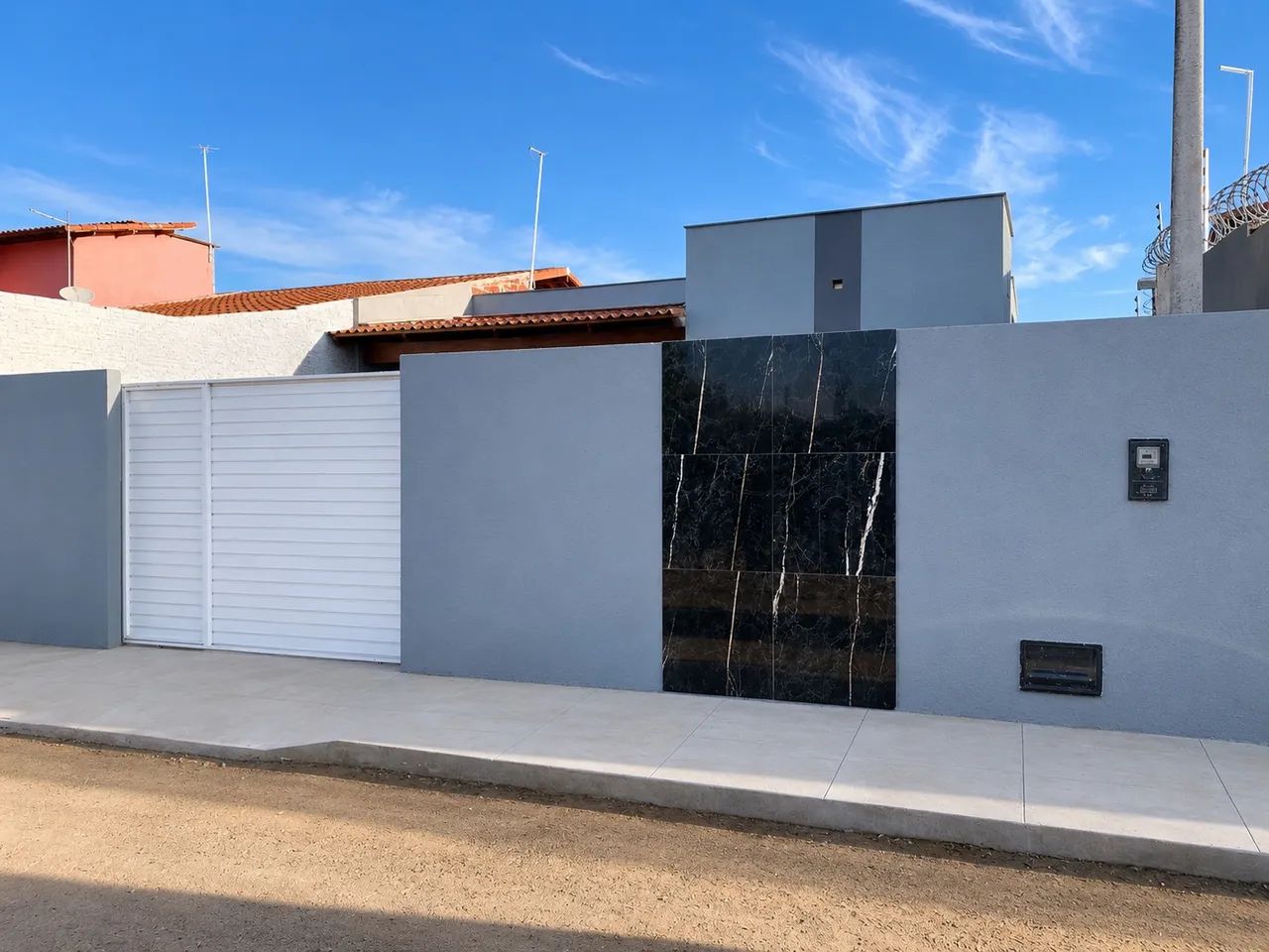Casa Nova em Nova Esperança - Parnamirim/RN 