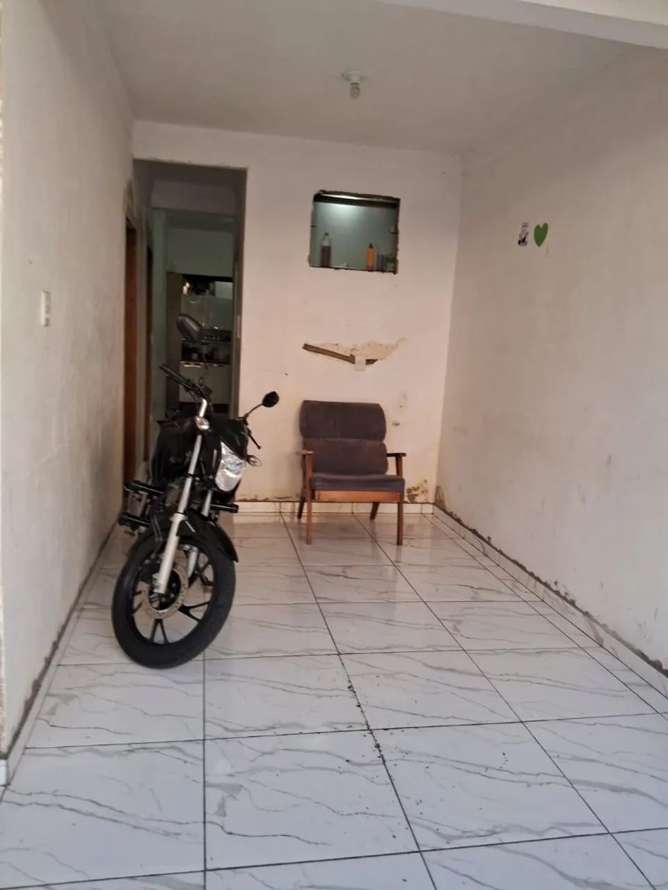 Casa - 02 quartos 