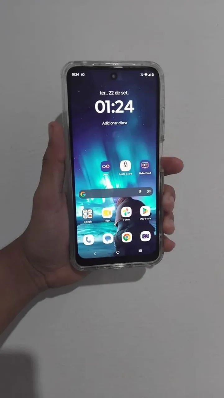 Celular G15 256GB - Foto 4