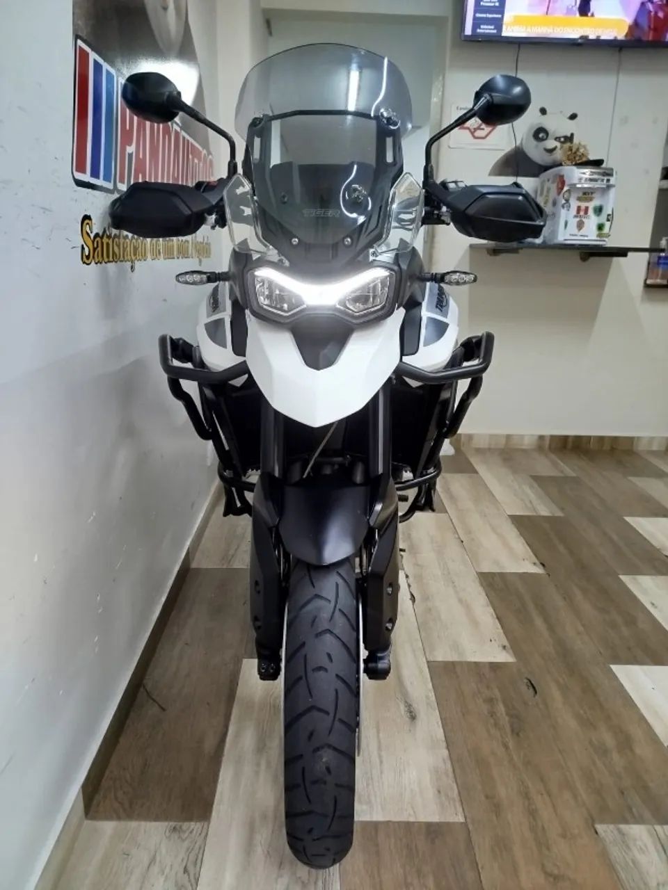 TRIUMPH TIGER 900 RALLY - Foto 2
