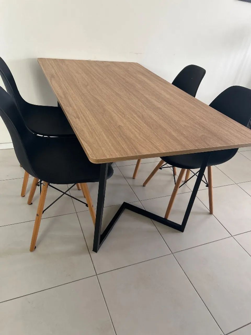 Mesa de jantar mdf  - Foto 4