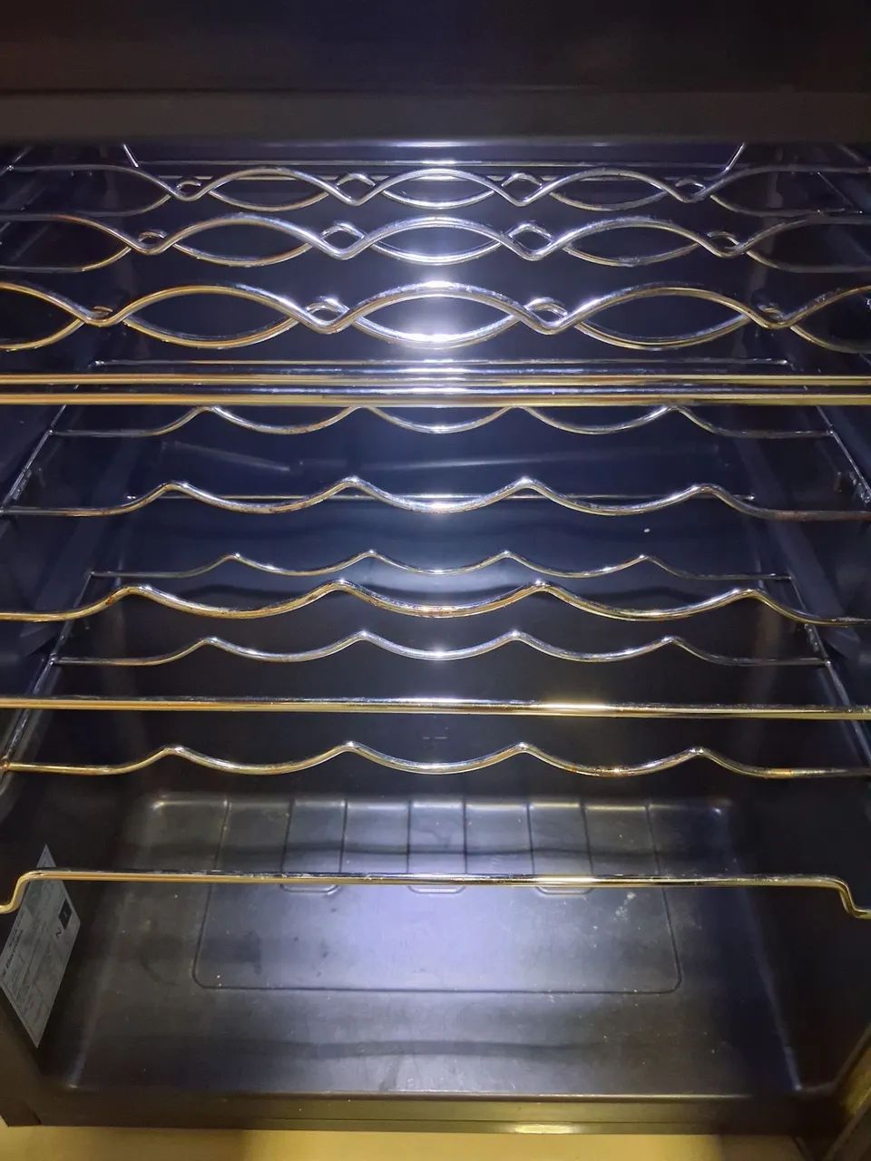 Adega climatizada Electrolux  - Foto 4