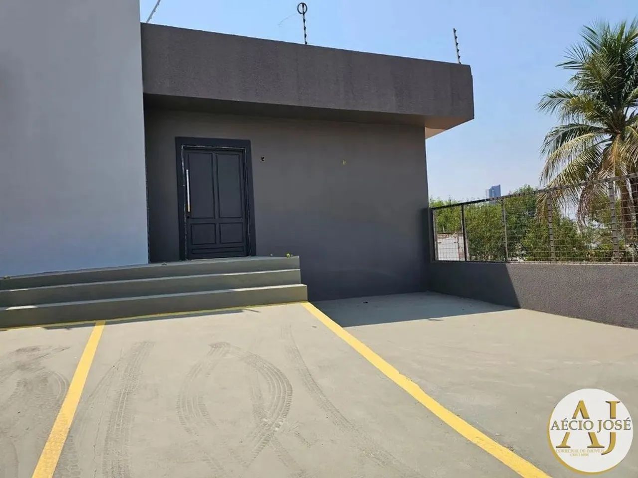 Imóvel comercial Exclusiva para Locação no Jardim Cuiabá