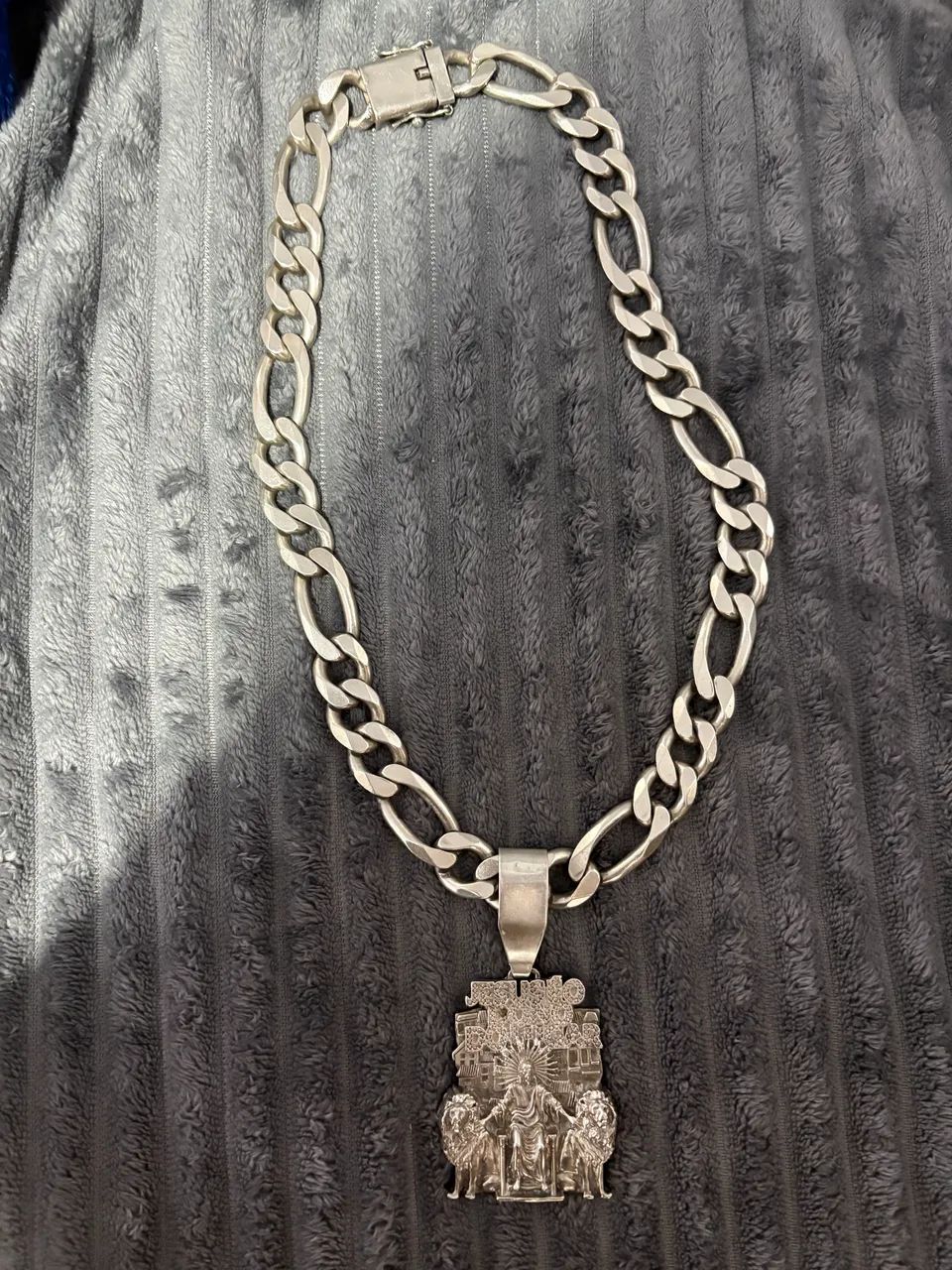 Cordão de Prata - Foto 3