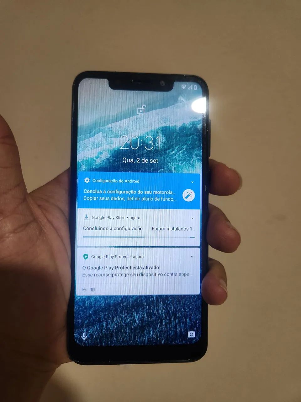 Moto G One - Foto 2