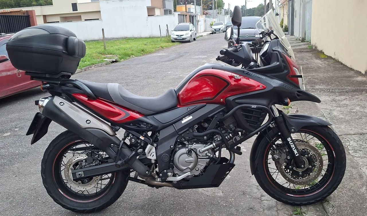 V STROM XT 650 ABS 