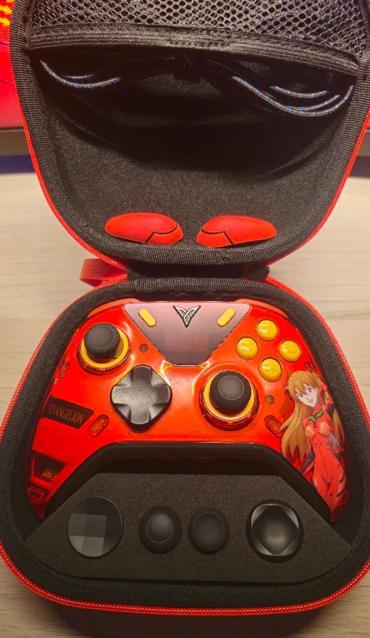 Controle Apex 5 EVA - Foto 2