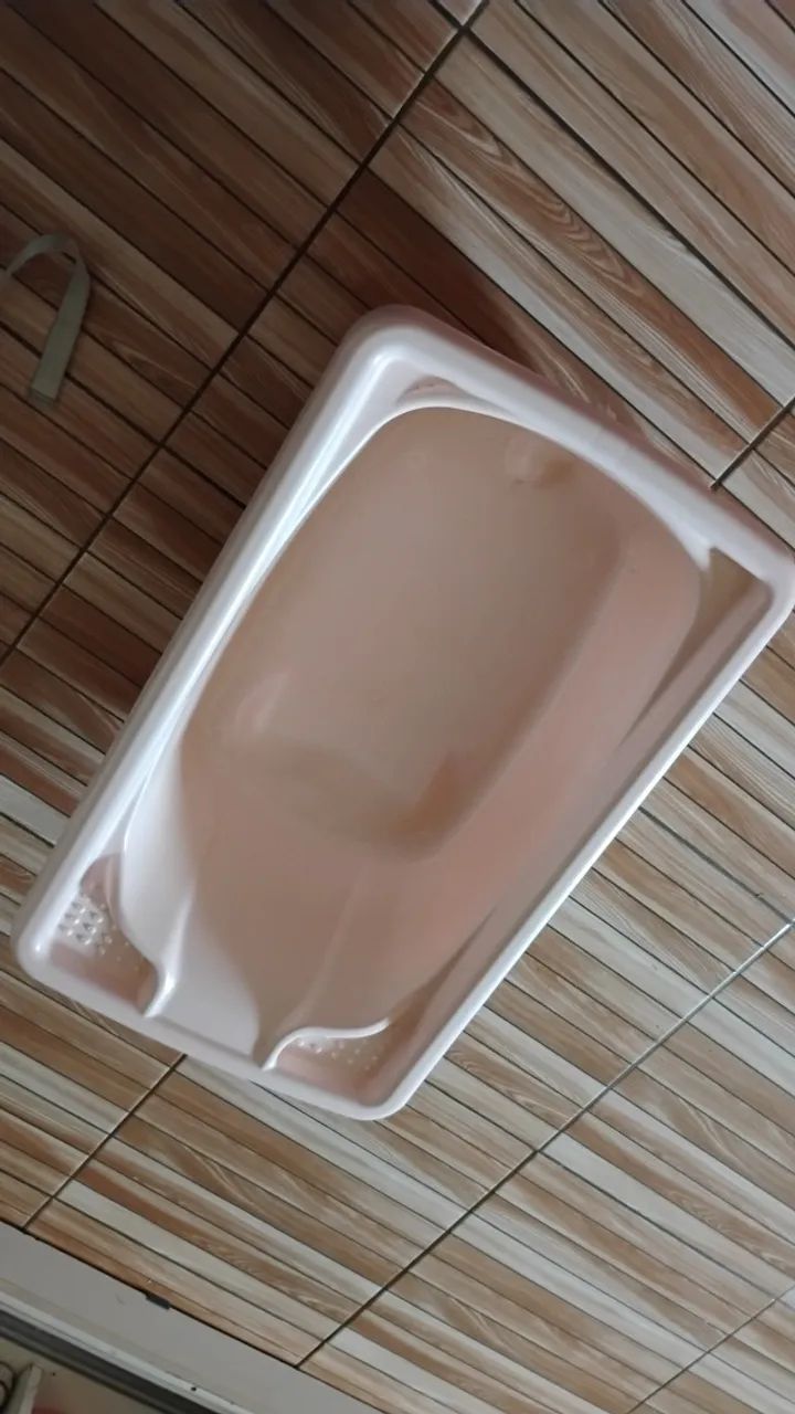 Banheira com trocador infantil  - Foto 4