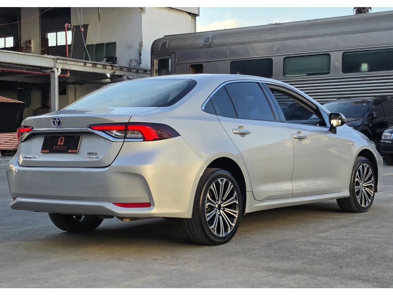 Toyota Corolla 2020 - Foto 5