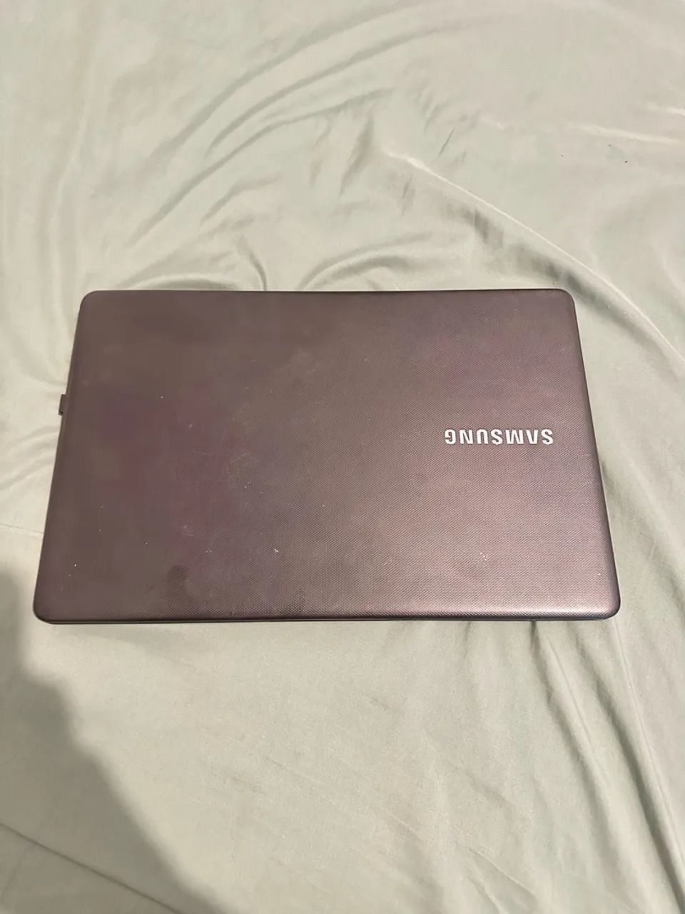 VENDO NOTEBOOK SAMSUNG USADO - Foto 4