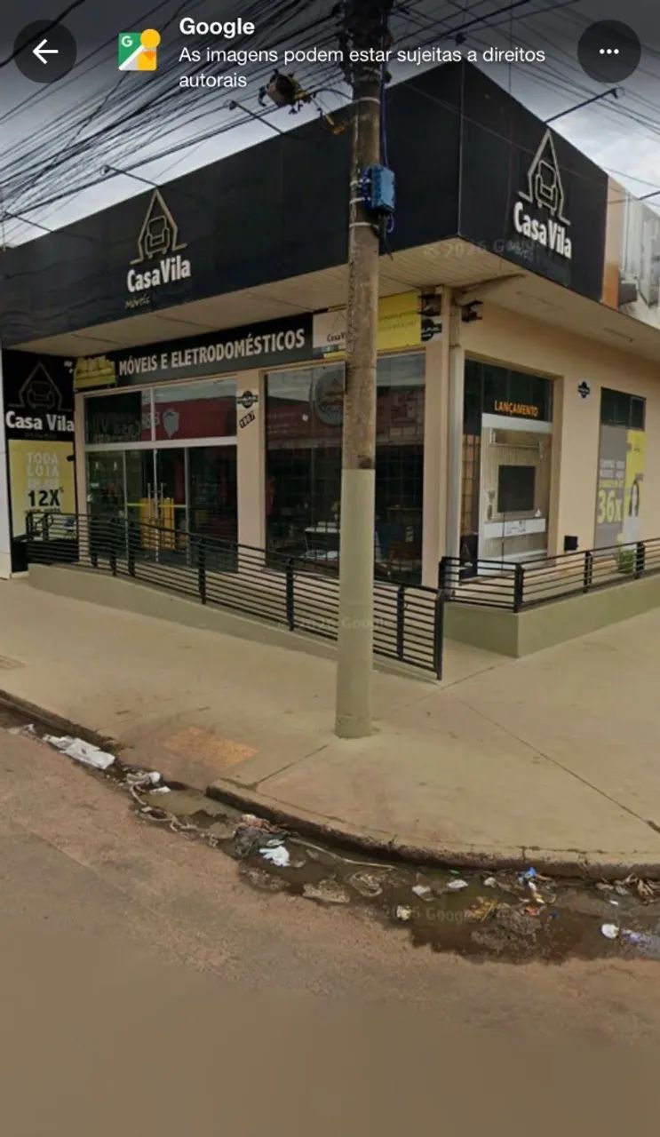 Salão Comercial