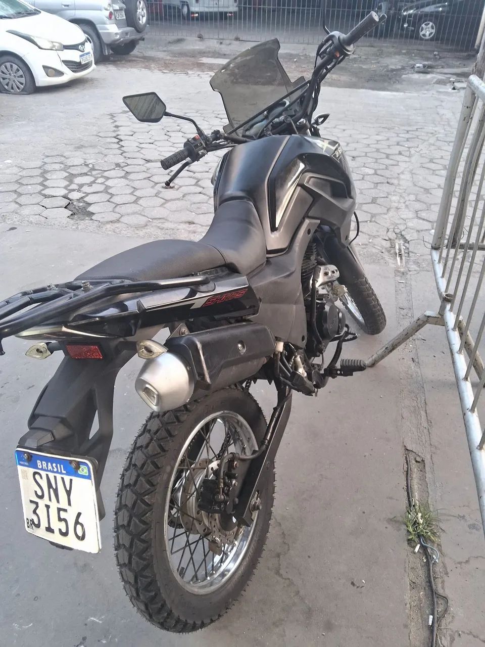 Vendo SHI 175 CC - Foto 3