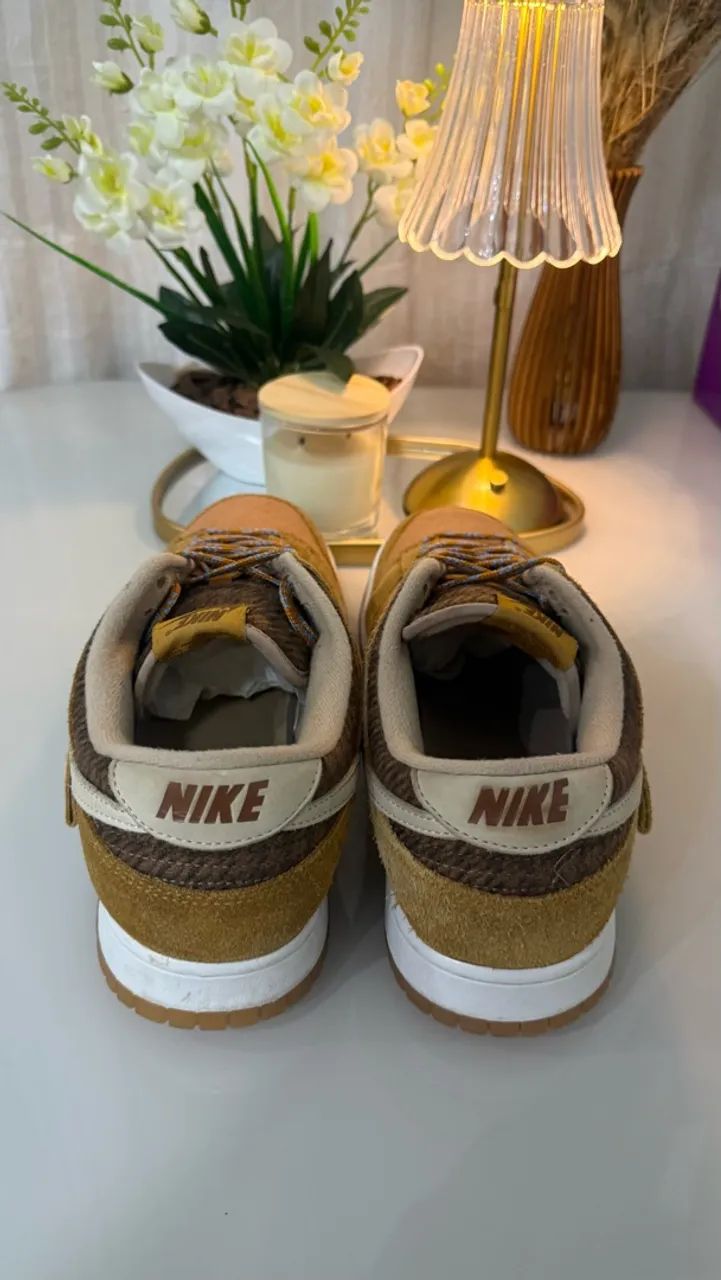 Dunk Low Teddy - Foto 4