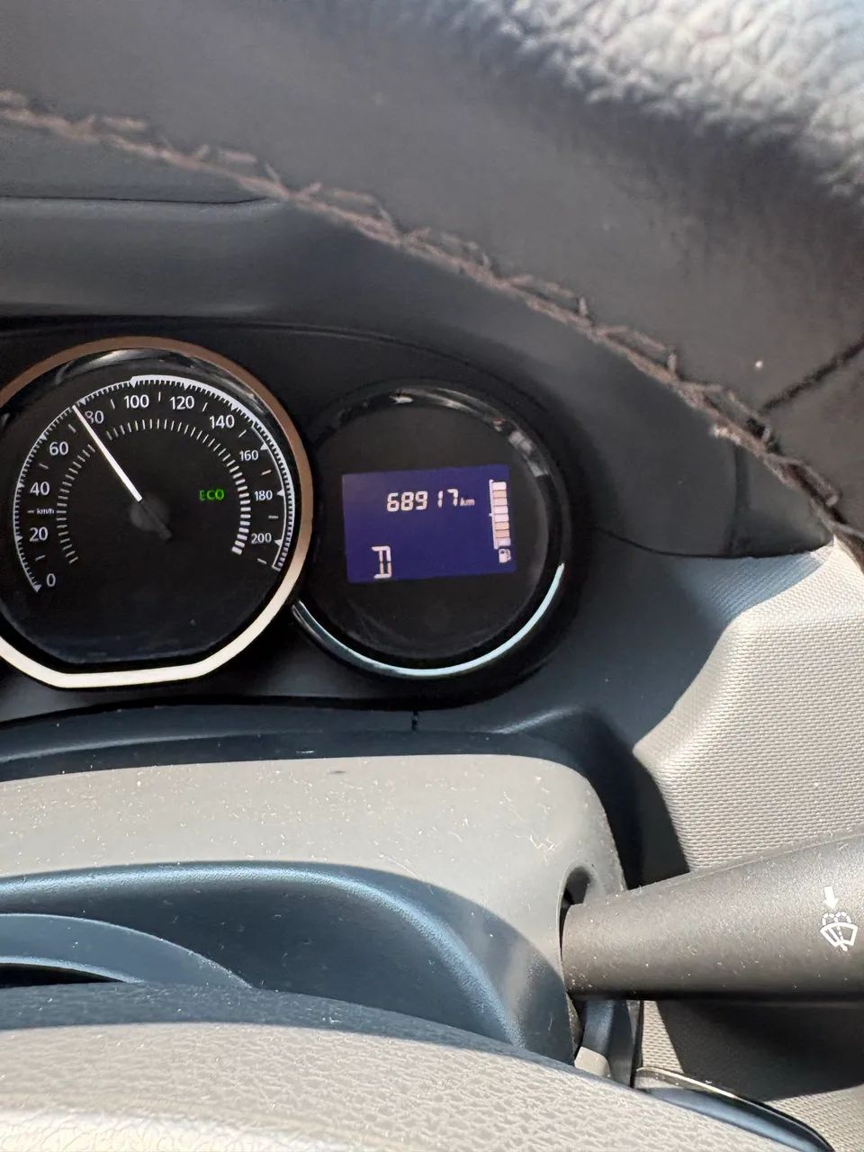 Renault Duster Dynamique 1.6 Flex 16V Aut. 2019 - Foto 4