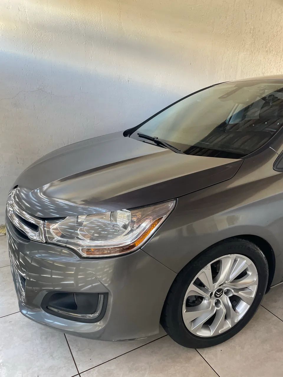 Citroën C4 2015