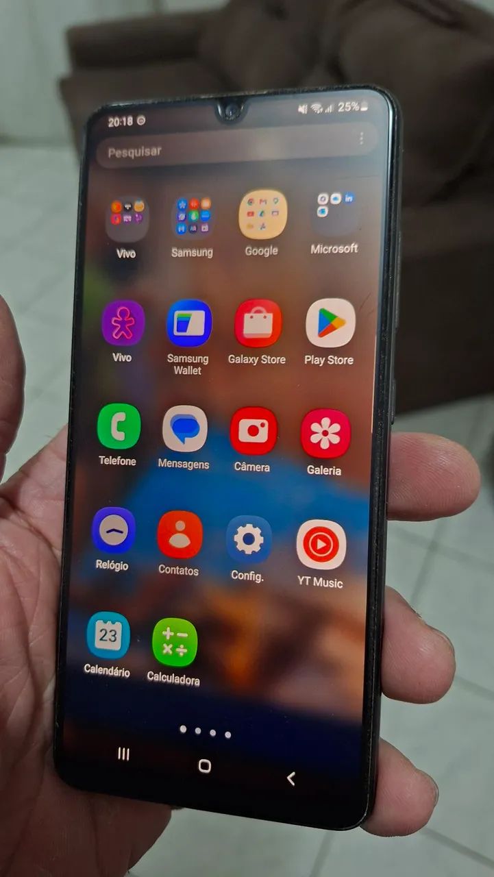 Sansung galaxi A32 128gb - Foto 2