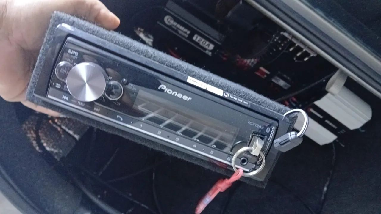 Vendo som automotivo  - Foto 5