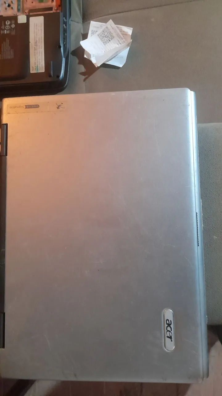 Notbook acer (formatar) - Foto 3