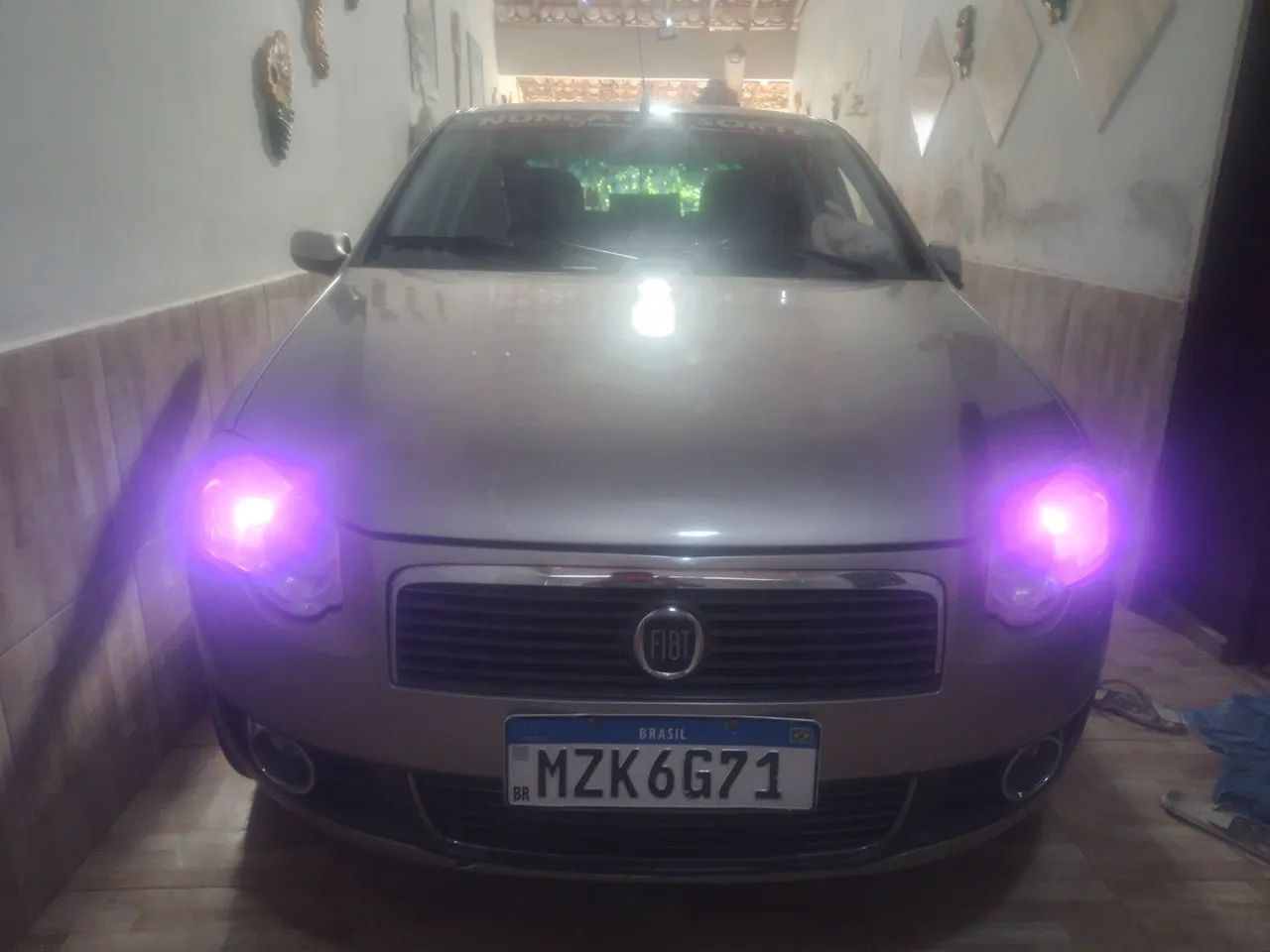 Fiat Palio 2010