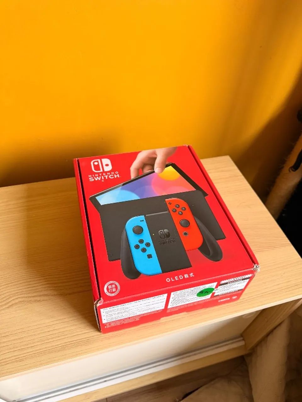 Nintendo Switch Oled - Foto 4
