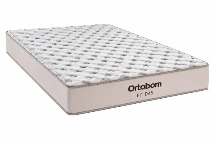 Colchão Casal Fit D45 Ortobom - Entrega Rápida! 