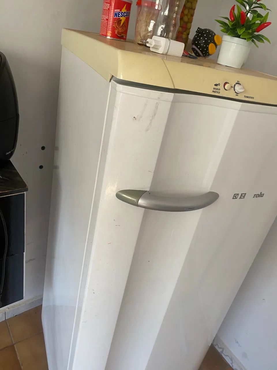 Geladeira 550$ - Foto 2
