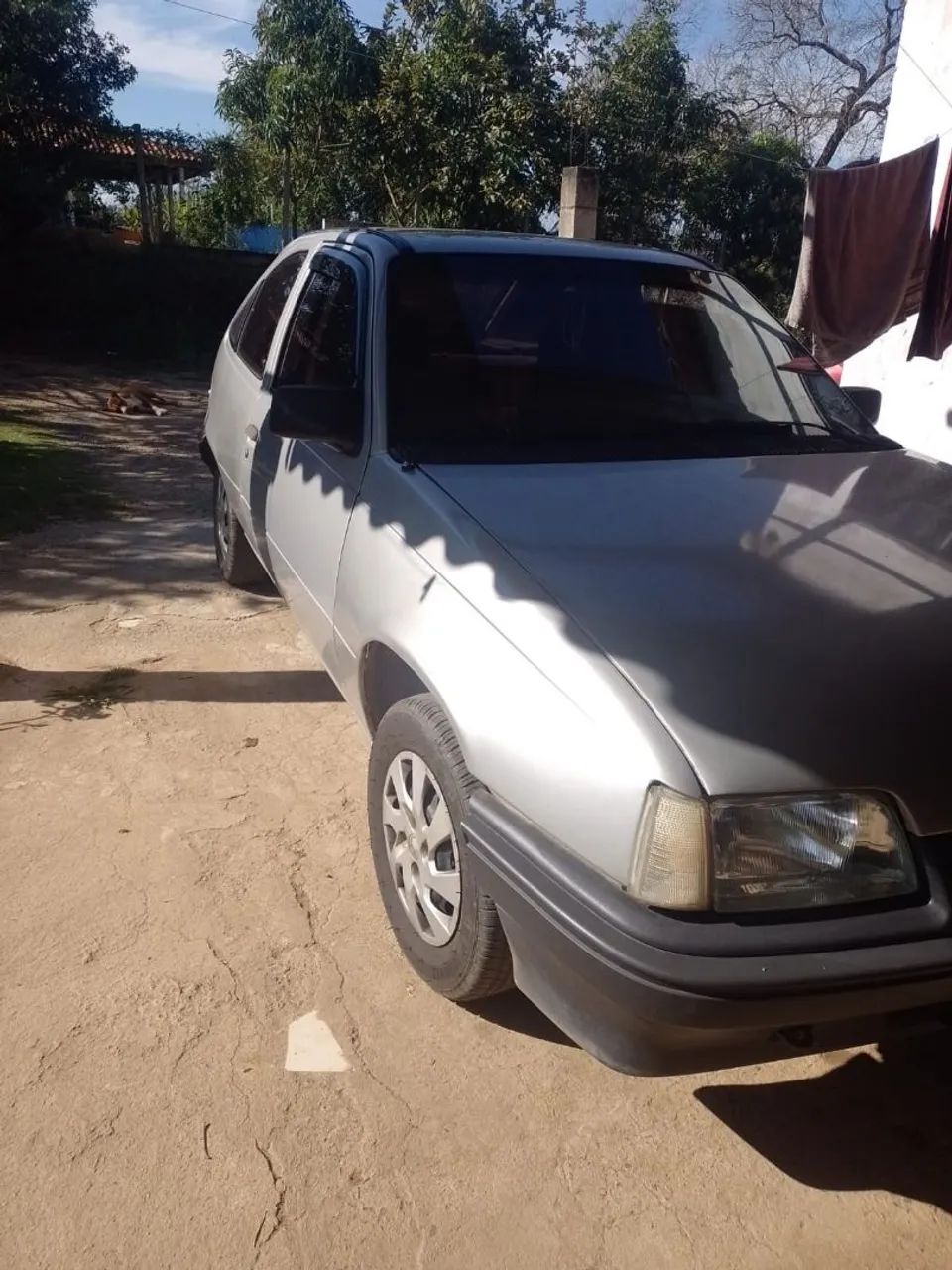 Chevrolet Kadett KADETT GL/SL/LITE/TURIM 1.8 1990