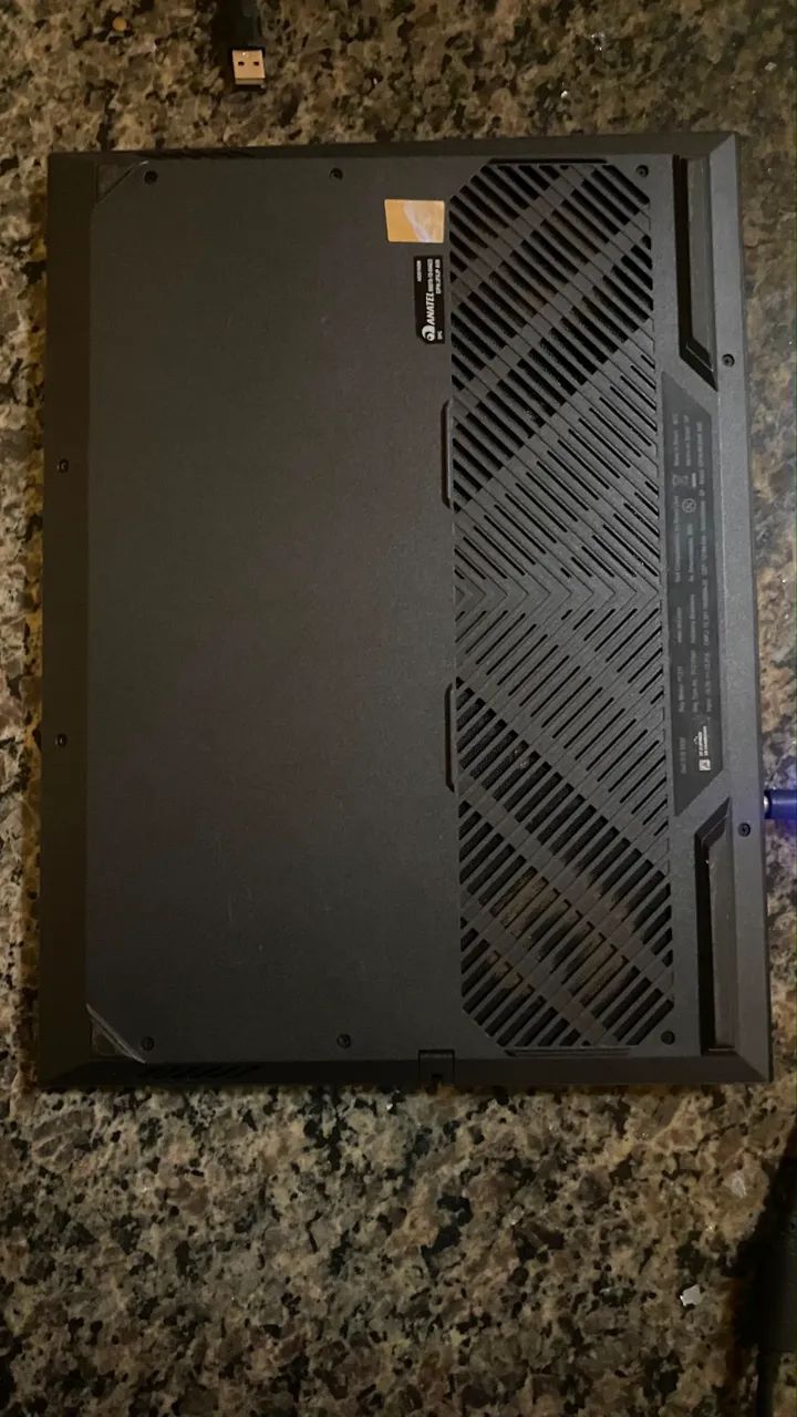 NOTEBOOK DELL i5 com RTX 3050 6GB  - Foto 4