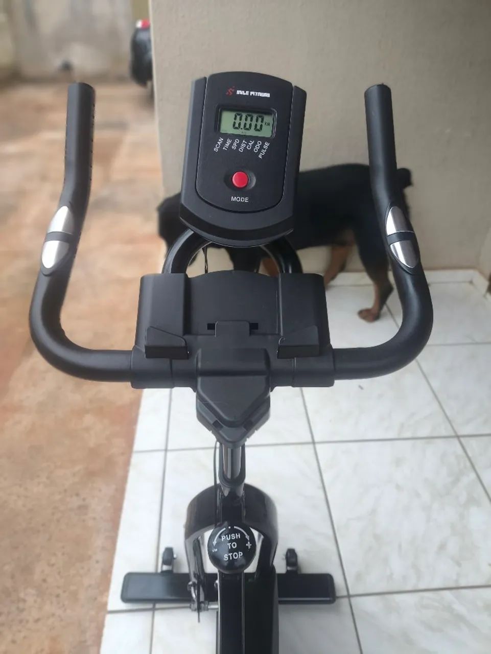 Bicicleta ergométrica Mille fitnes - Foto 3