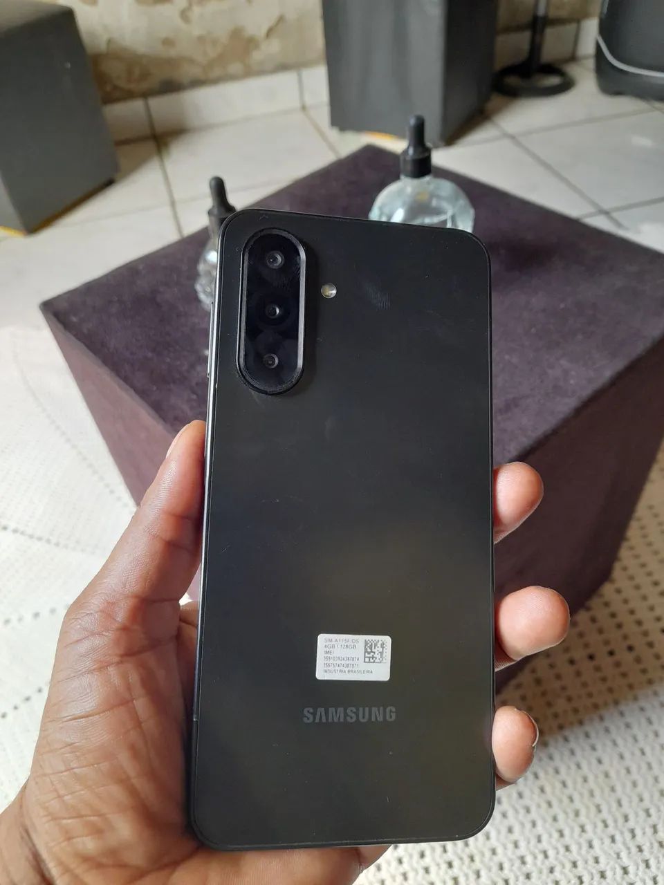 Samsung A17 128GB novo  - Foto 3