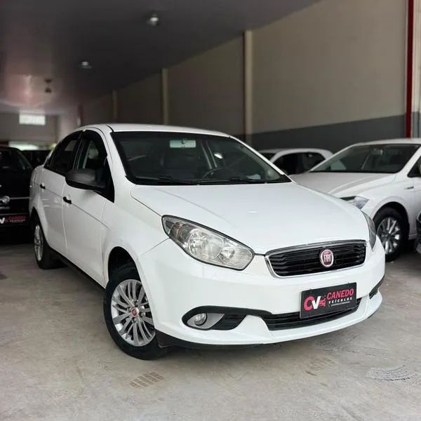 Fiat Grand Siena 1.0 EVO FLEX 8V 4P 2018