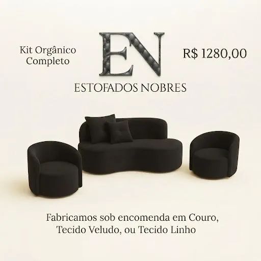 Kit poltrona 