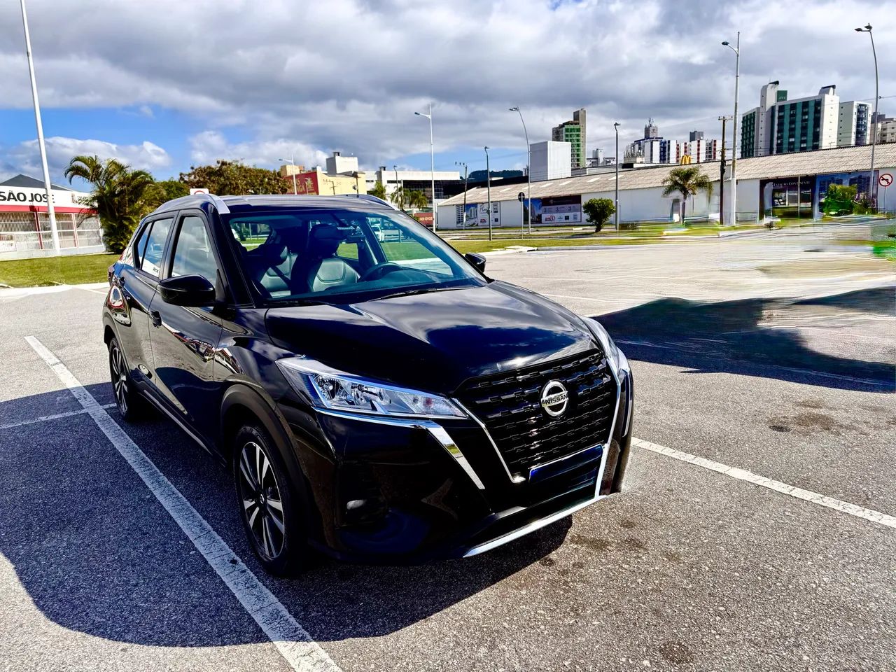 Nissan Kicks KICKS Advance 1.6 16V Flex Aut. 2022