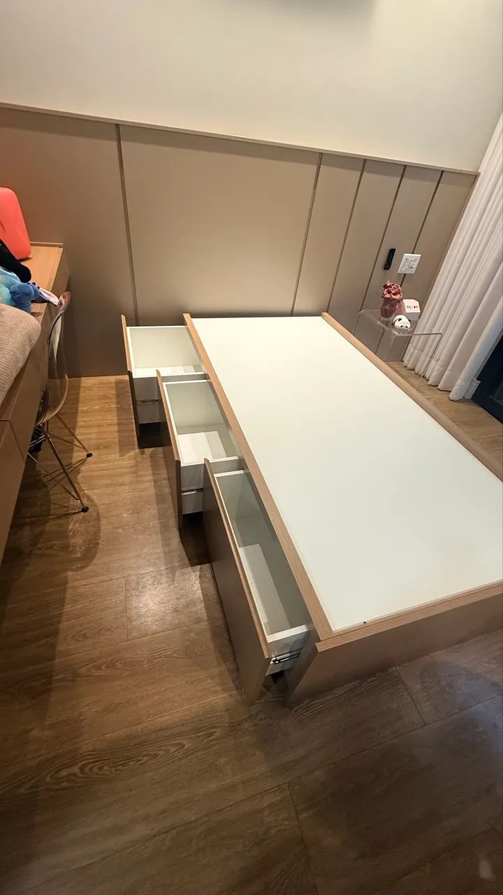 Cama solteiro  - Foto 4