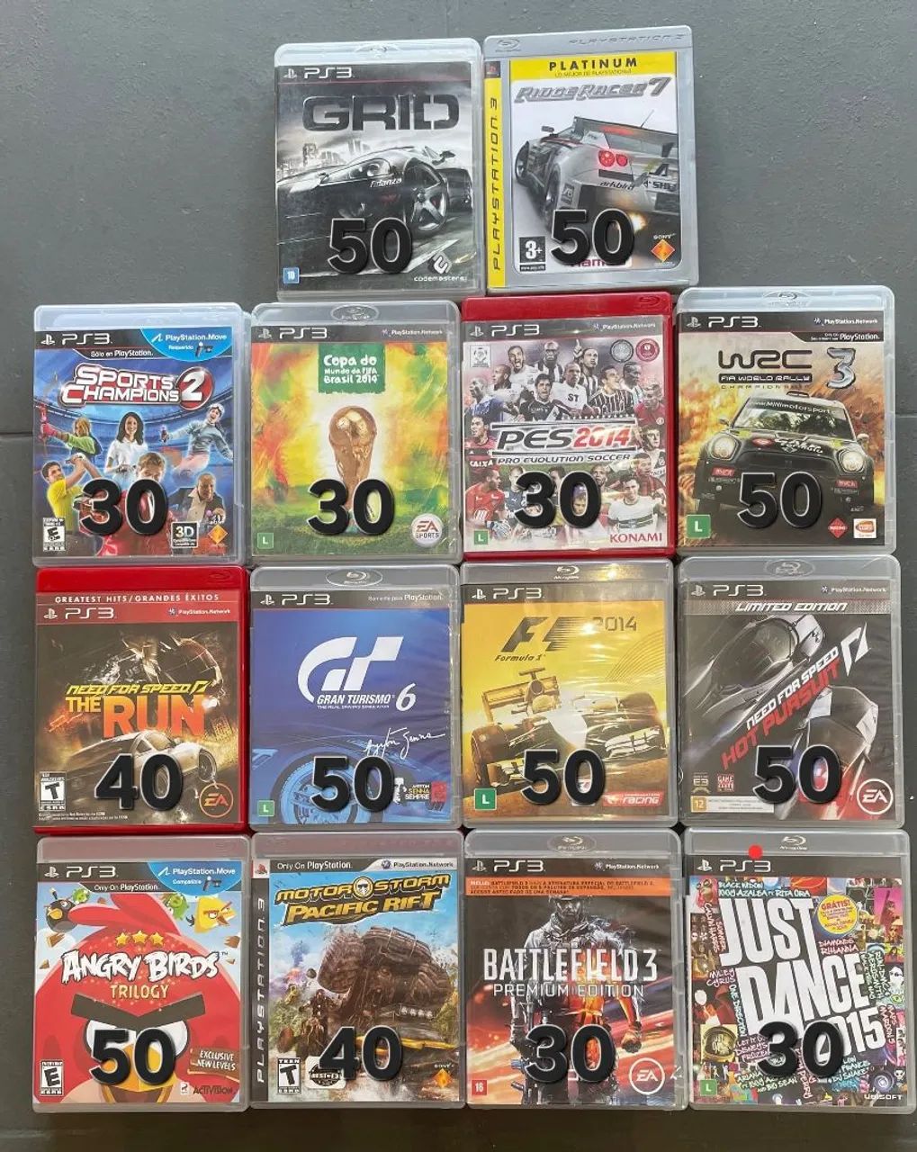 Jogos ps3  - Foto 2
