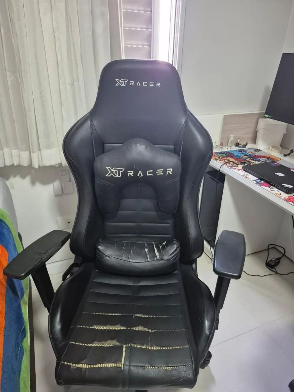 Cadeira game XT RACER - Foto 4