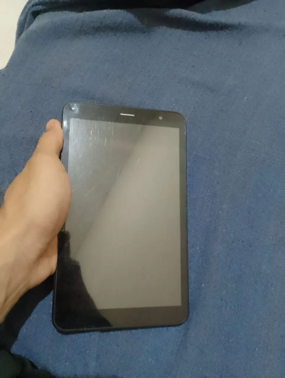 Tablet Multilaser 4gb ram 32 de memória aceito trocas