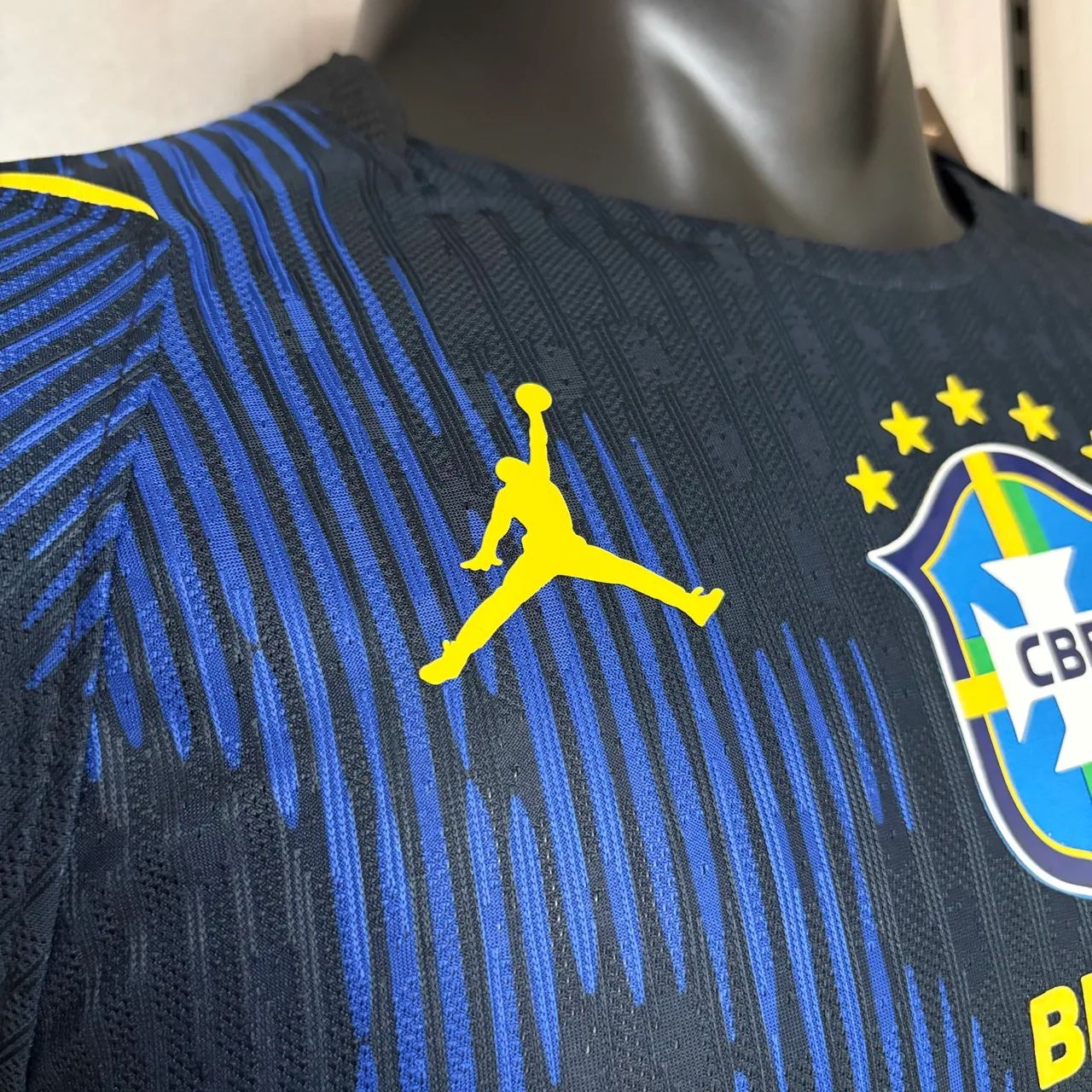 Camisa Brasil Away 2026-27 (Jogador) - Foto 3
