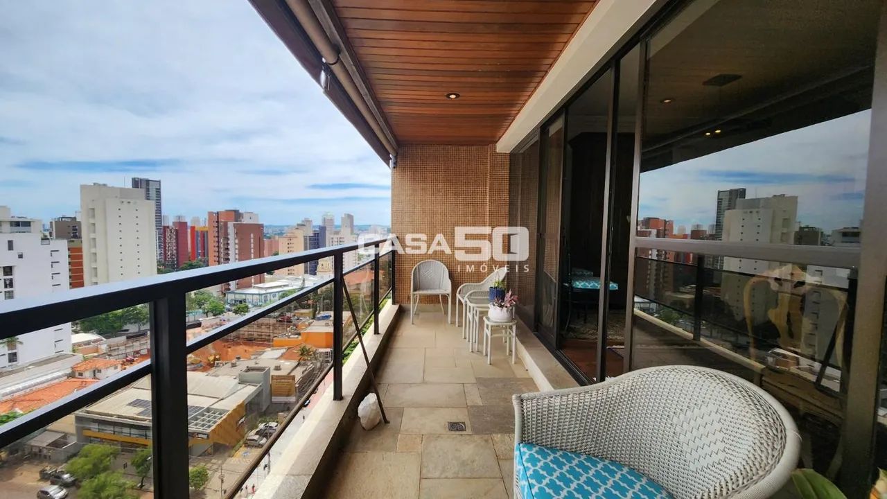 Cobertura a venda Cambuí - Campinas - Foto 4
