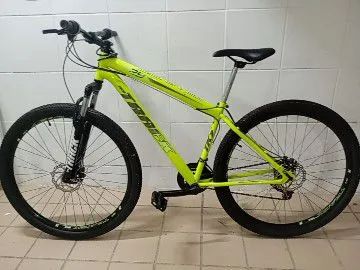 Bicicleta Novíssima 