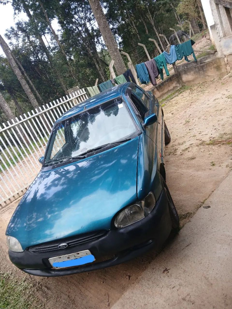 Ford Escort 1998